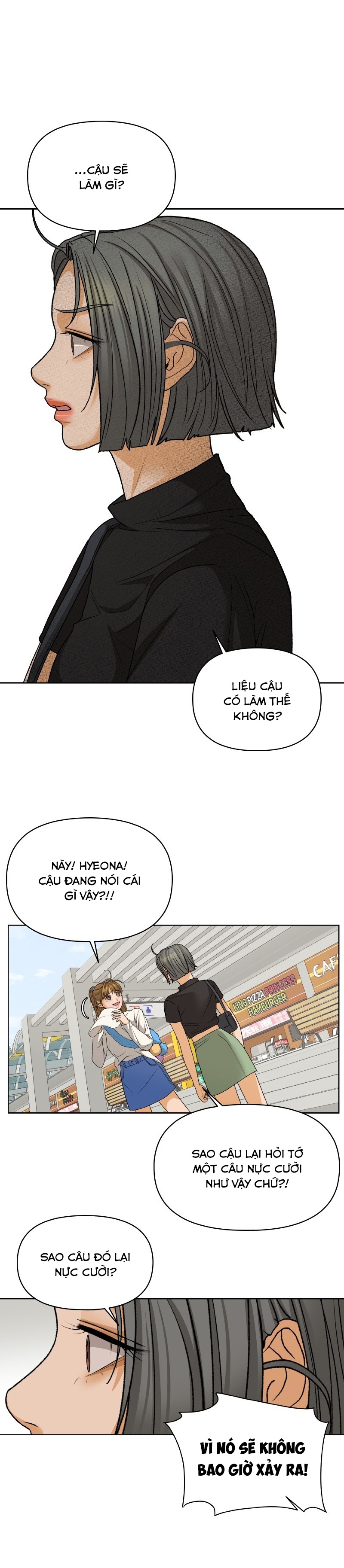 câu lạc bộ của những lọ lem chapter 79 28