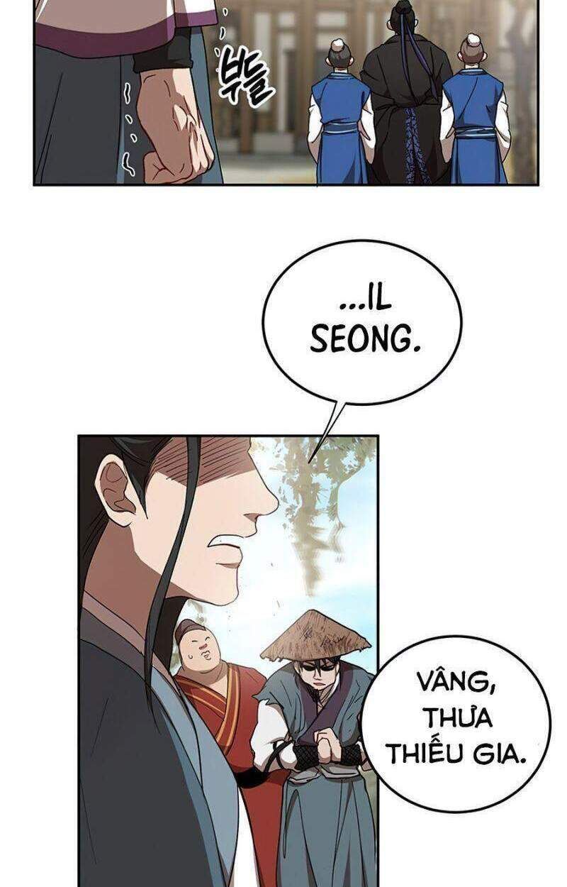 võ đang kỳ hiệp chapter 48 55