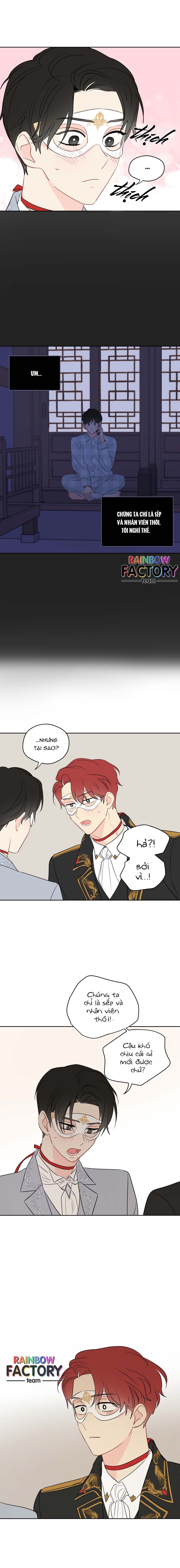 giấc mơ kì lạ chapter 34 9