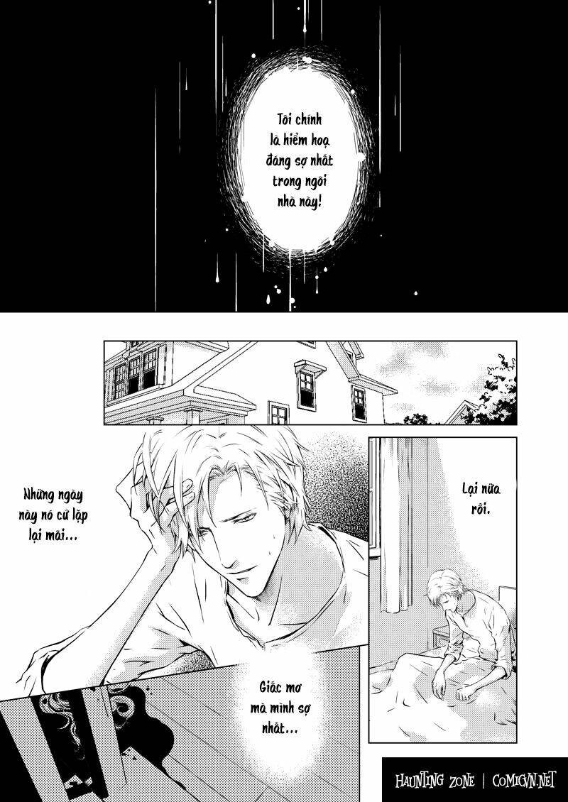 vũ tích - the rain leaves a scar chapter 2 6