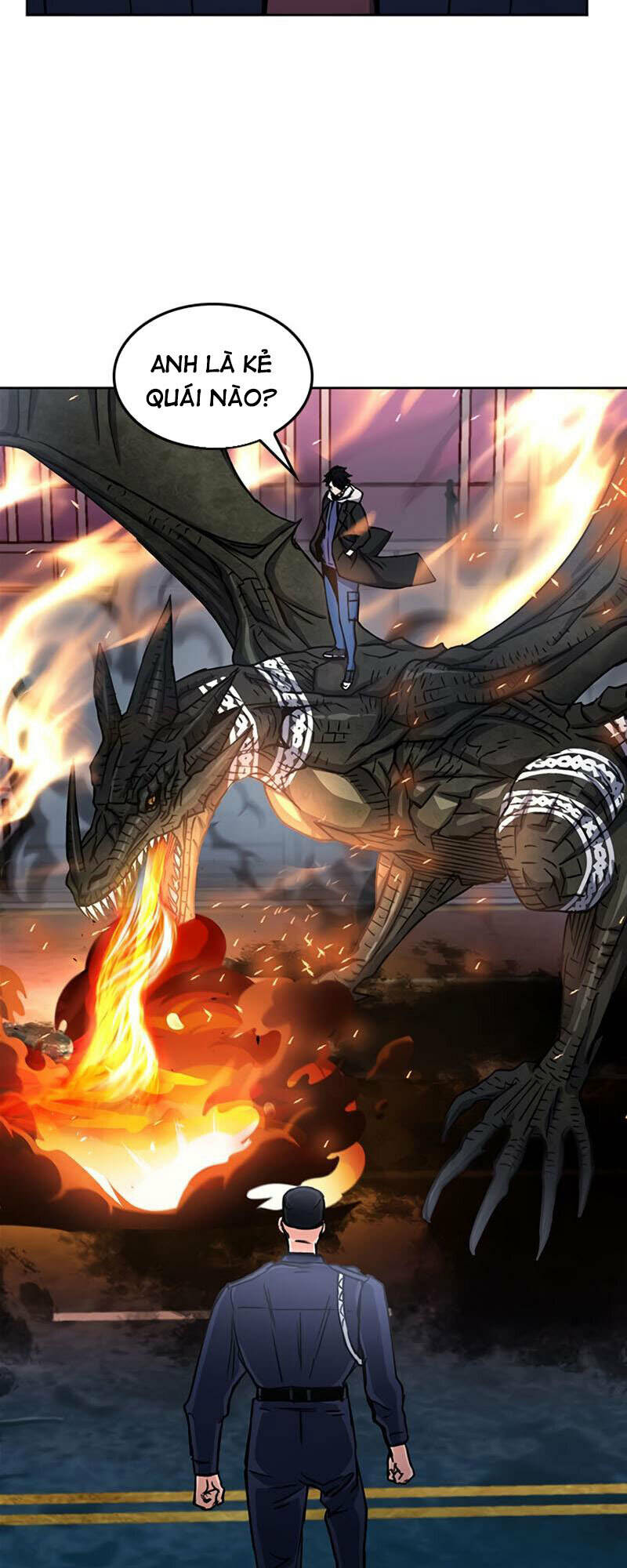 druid tại ga seoul - người hóa thú chapter 68 41