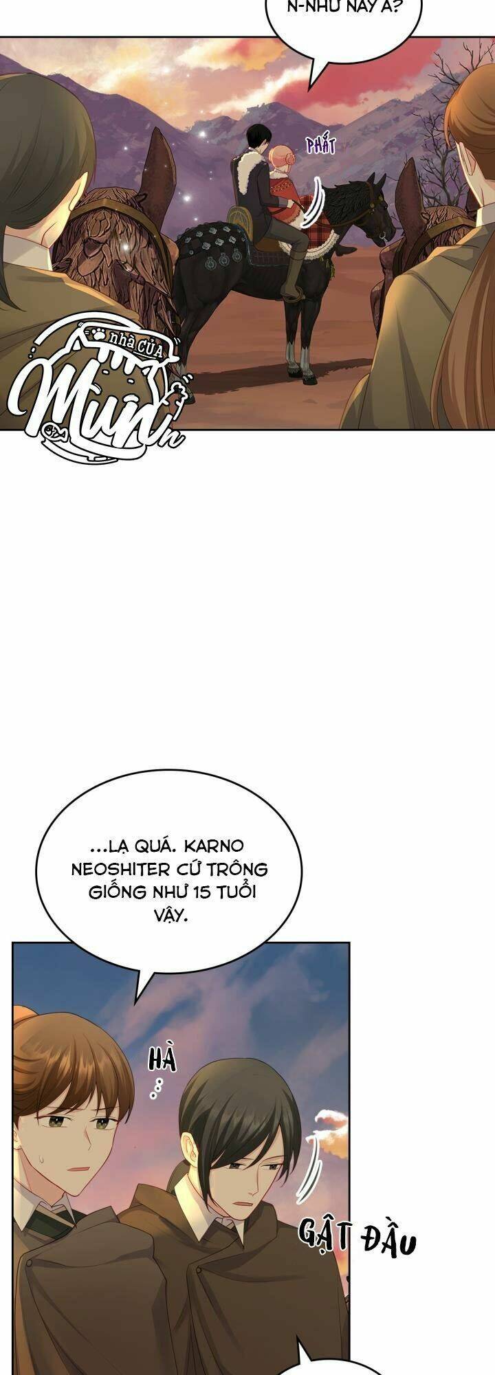 công chúa phản diện muốn ở trong ngôi nhà bánh quy chapter 58 7