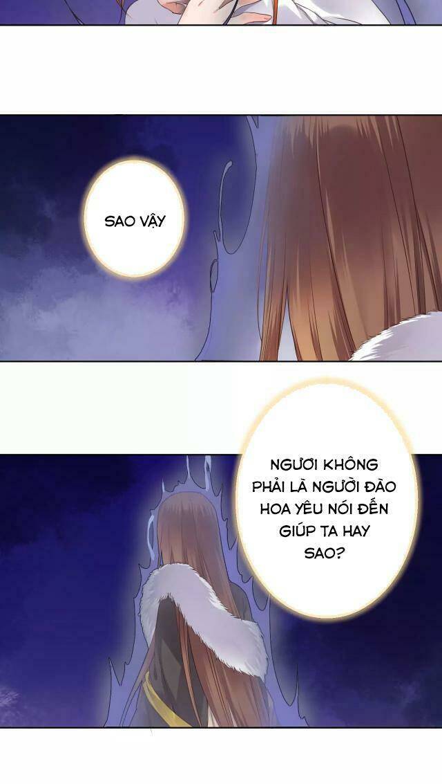 đốt đào hoa chapter 78 10