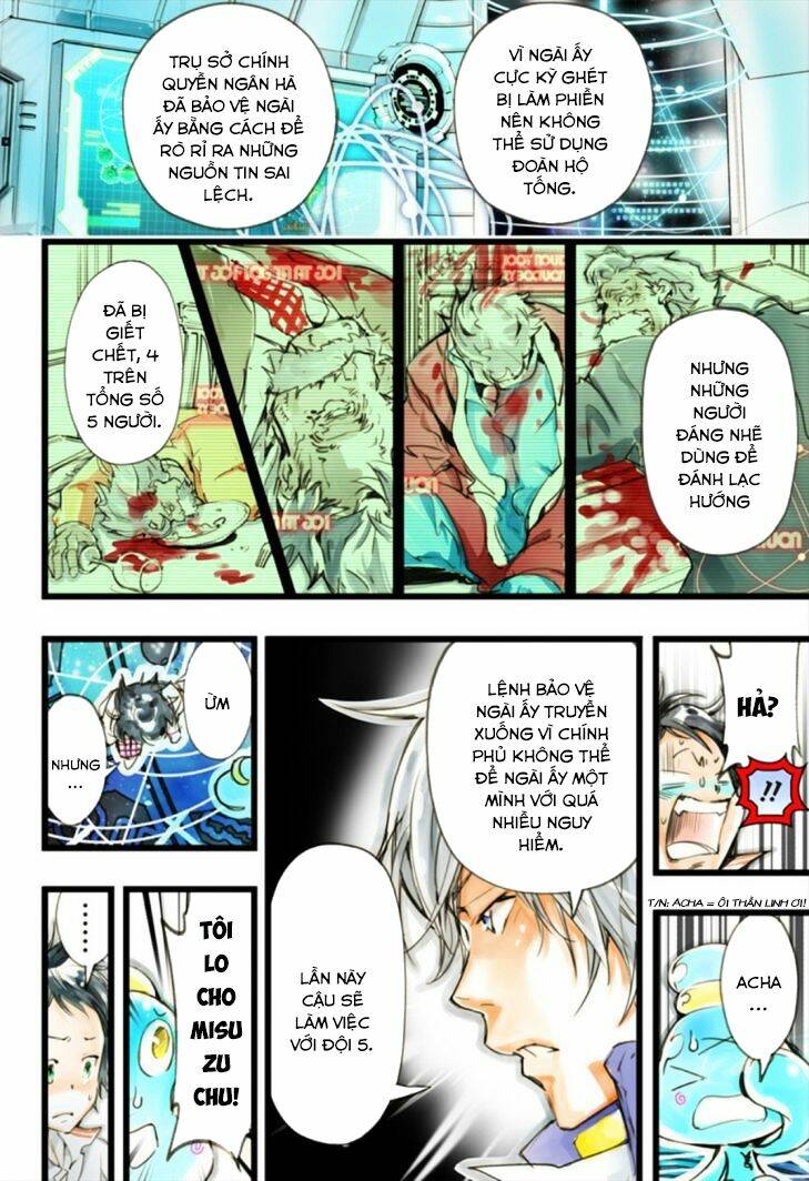 cảnh sát không gian chapter 10 41