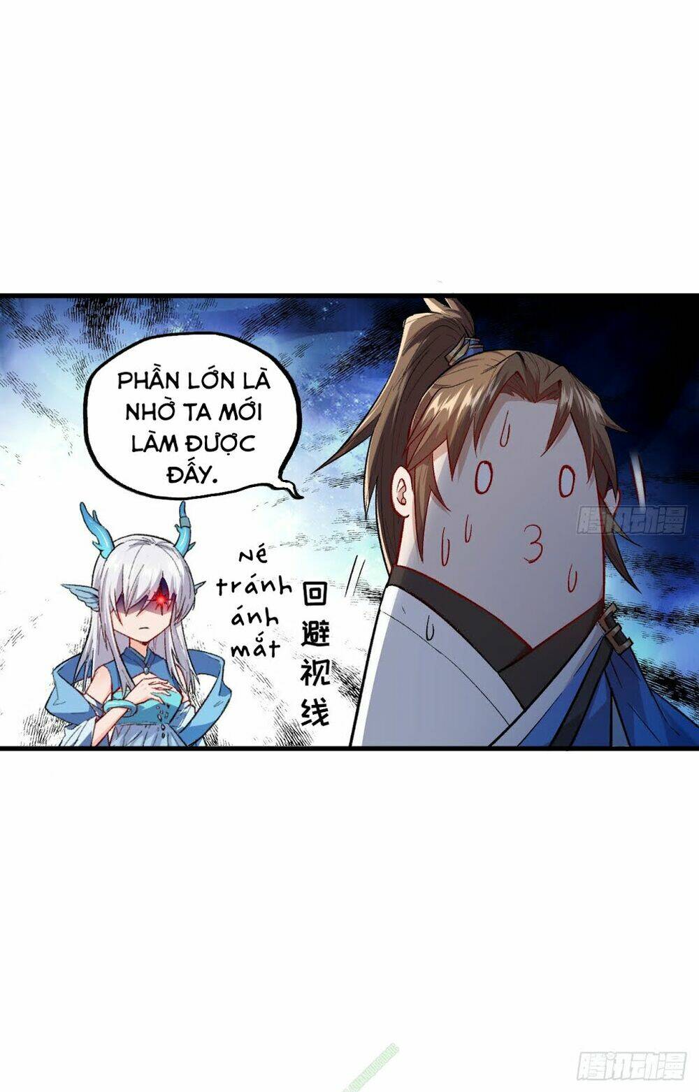 trường an tưởng tượng chapter 12 21