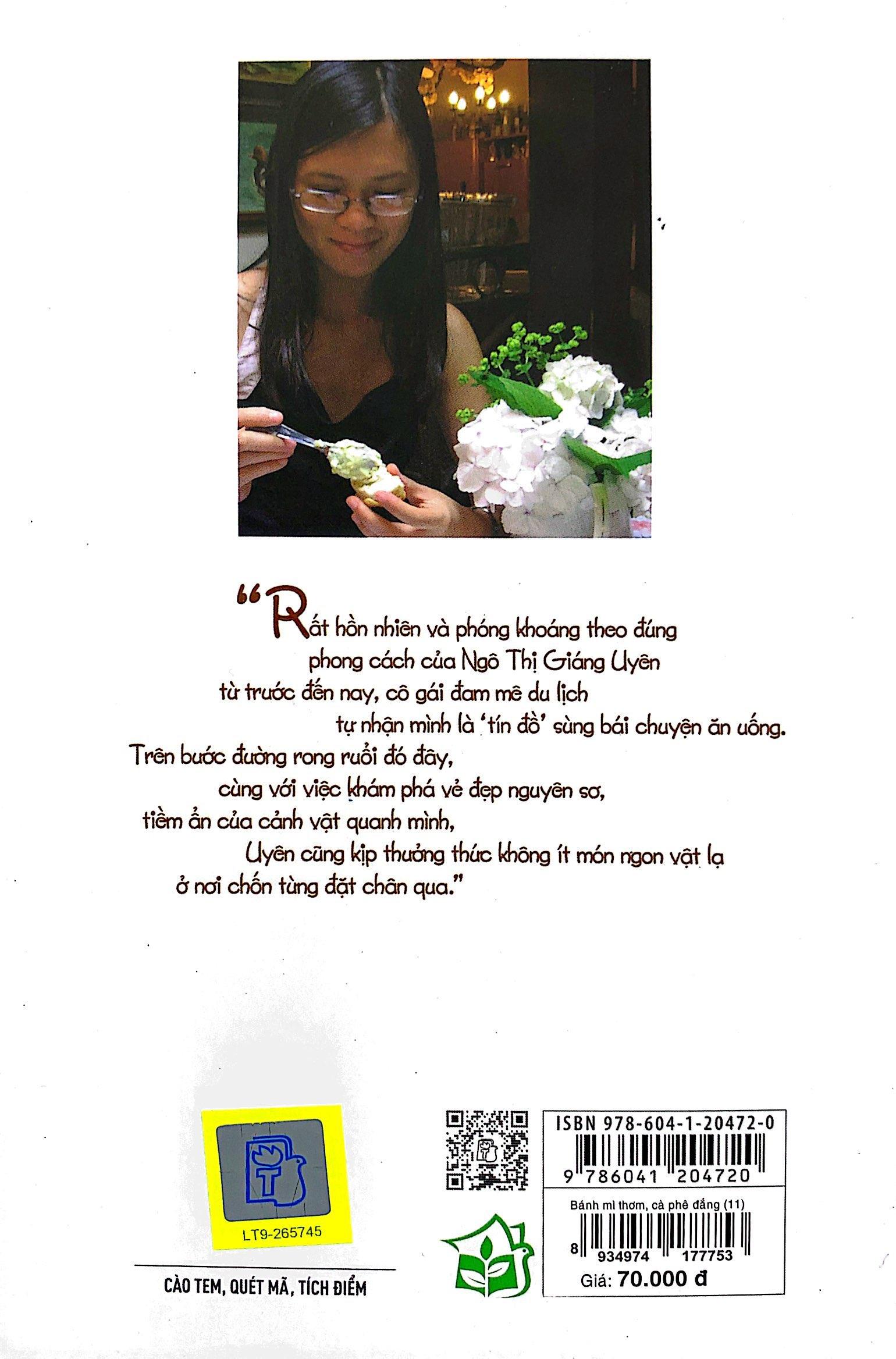 Bánh Mì Thơm, Cà Phê Đắng (Tái Bản 2022)