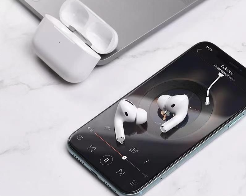 Tai nghe Bluetooth cao cấp chính OLAPLE DES08 cảm biến đa điểm, định vị thiết bị, âm thanh chuẩn, chống ồn hiệu quả - Hàng nhập khẩu