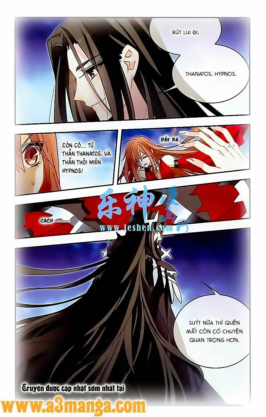 ngôi sao câu lạc bộ chapter 125 10