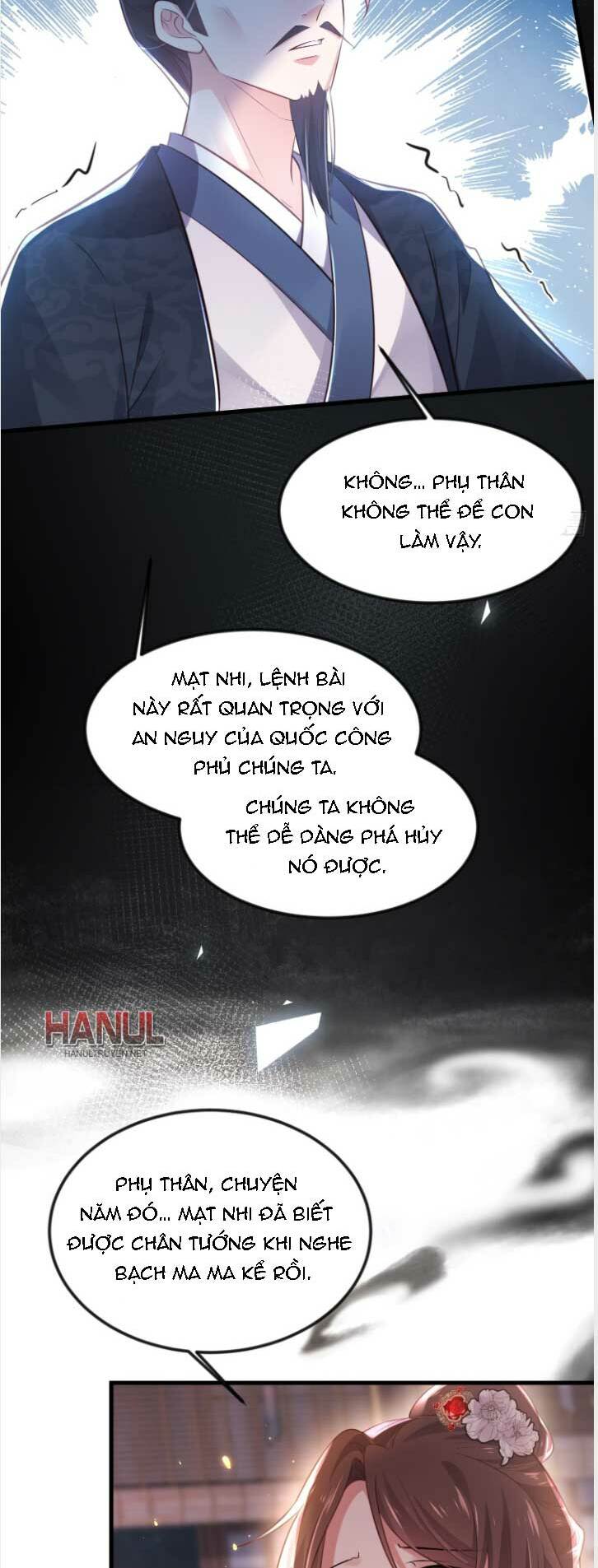 hoạn phi thiên hạ chapter 183 6
