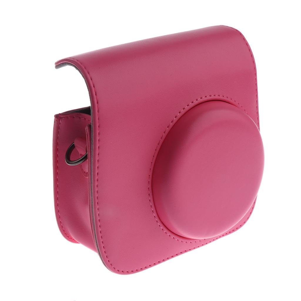 Camera Case Bag with Strap for 9