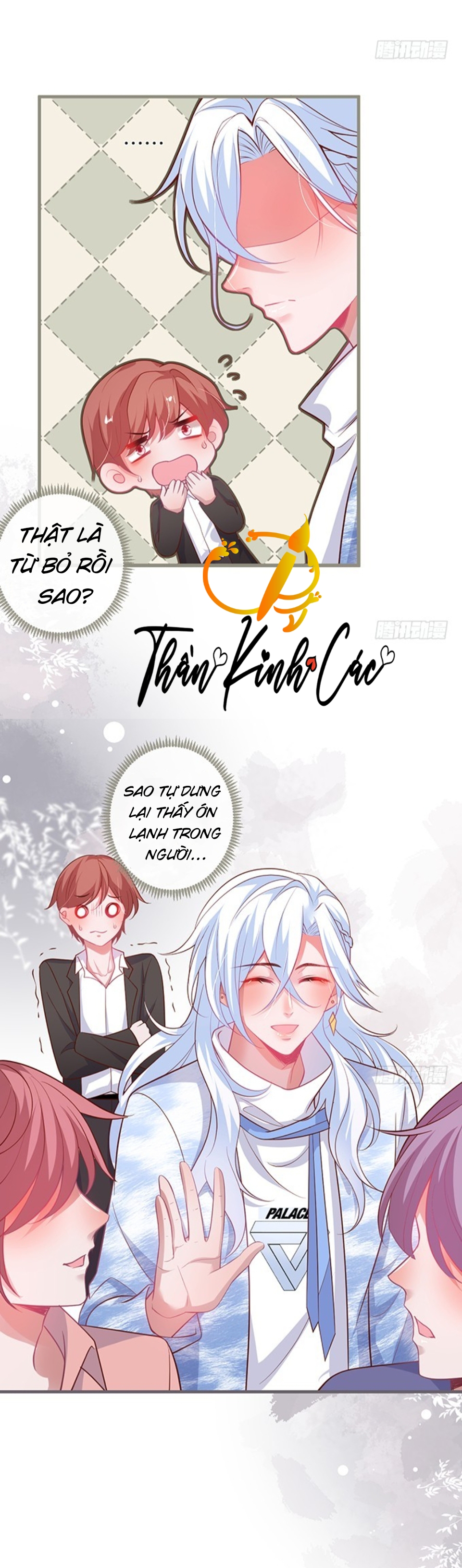 dưỡng khí chí mạng chapter 40 5