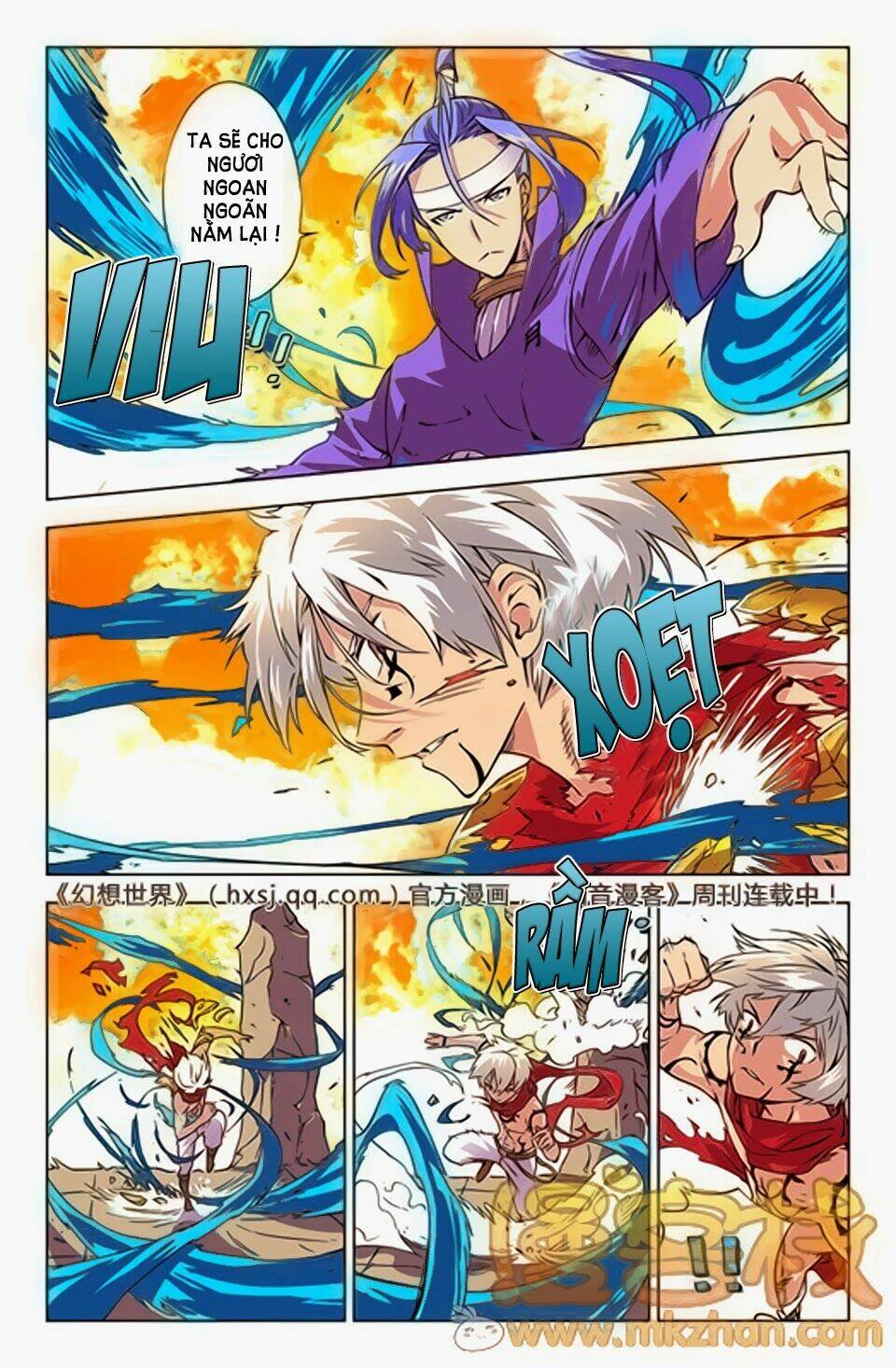 huyễn thế ký chapter 24 8