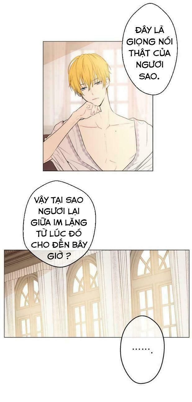 một ngày nọ tôi bỗng thành nàng công chúa chapter 4.5 16