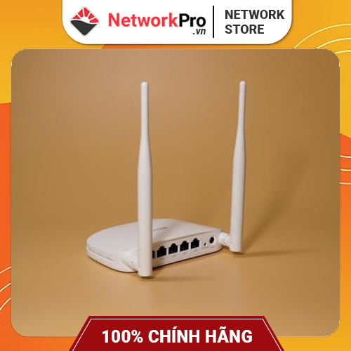 Router Wifi Chuẩn N300Mbps APTEK N302 - Hàng Chính Hãng