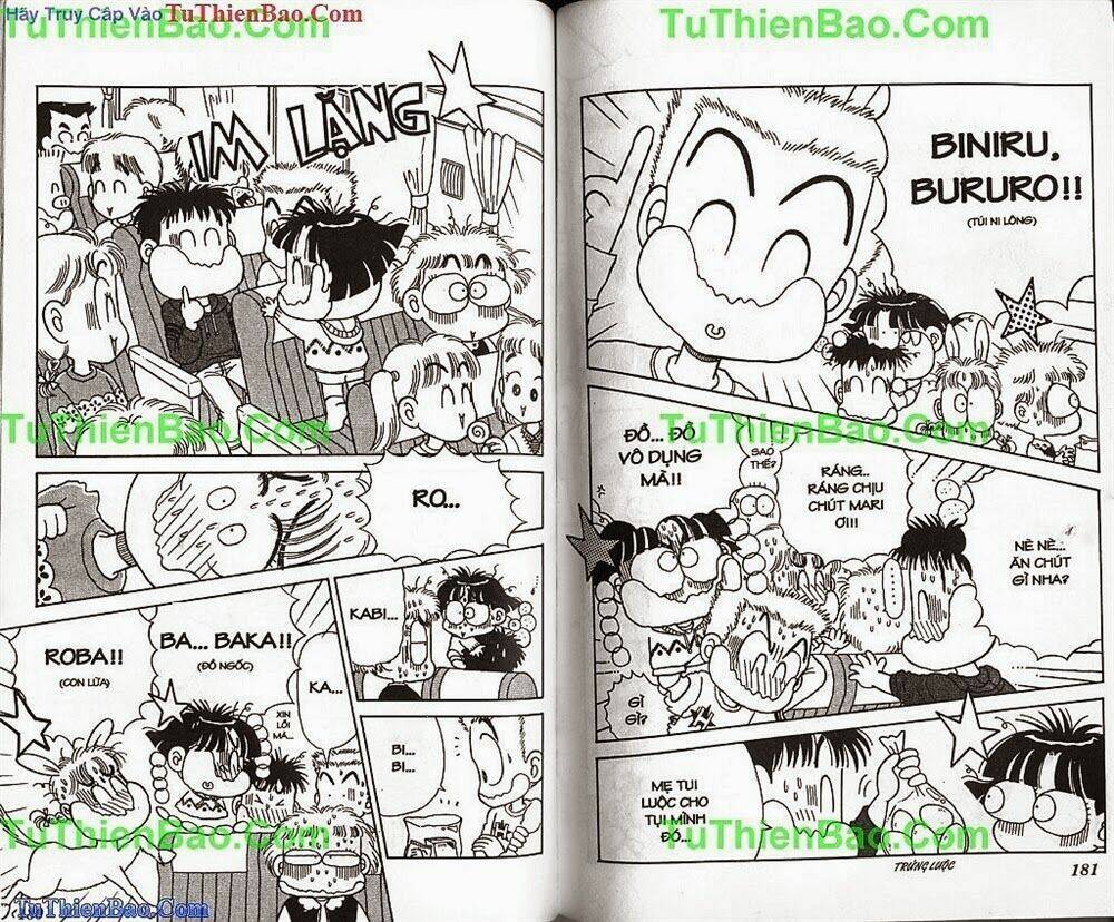 nhóc miko chapter 2 91