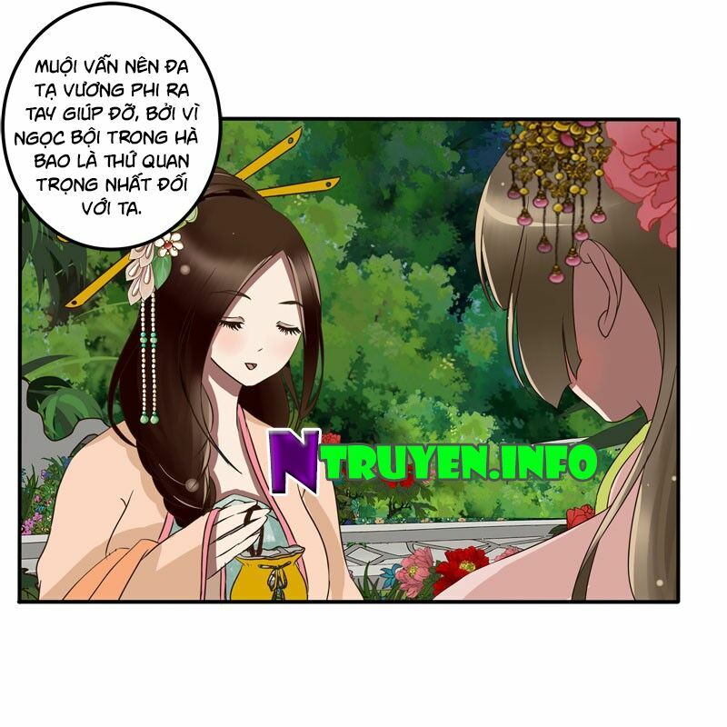 thông linh phi chapter 62.5 15