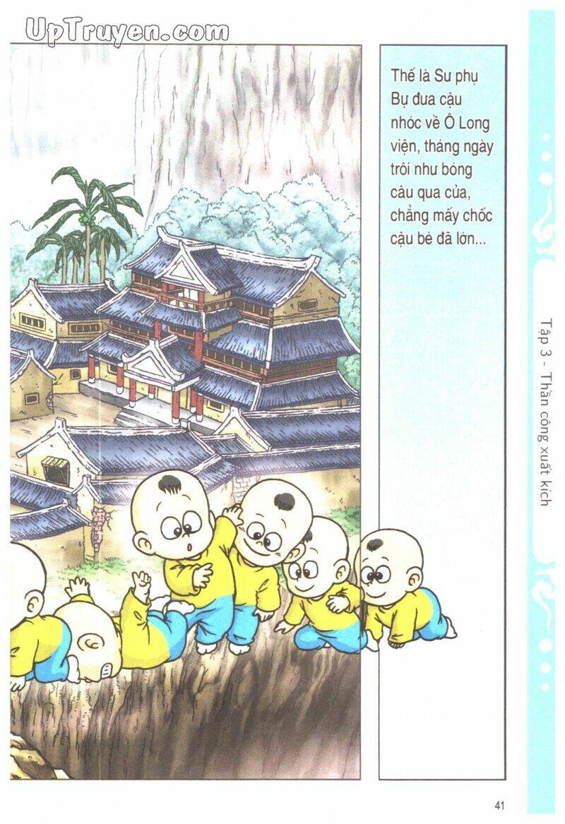 ô long viện tình huynh đệ chapter 3.2 14