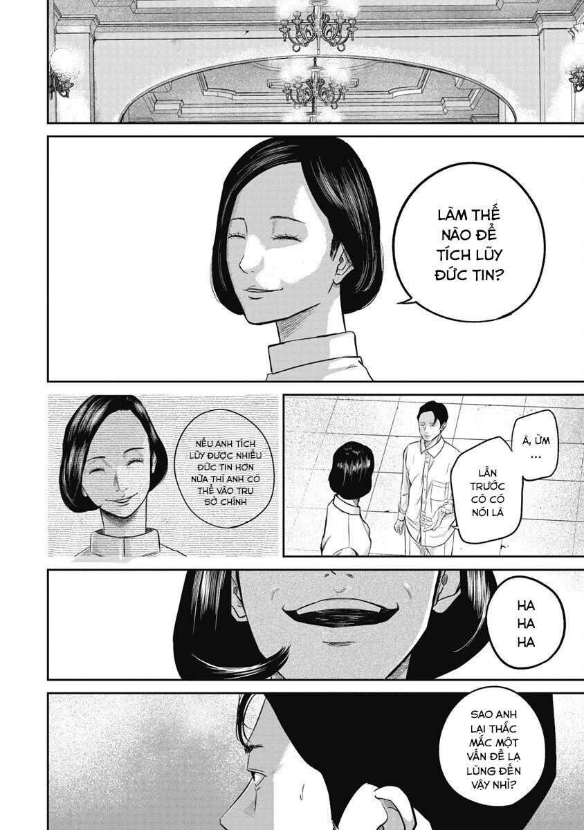 smiley - cười lên m chapter 3 15