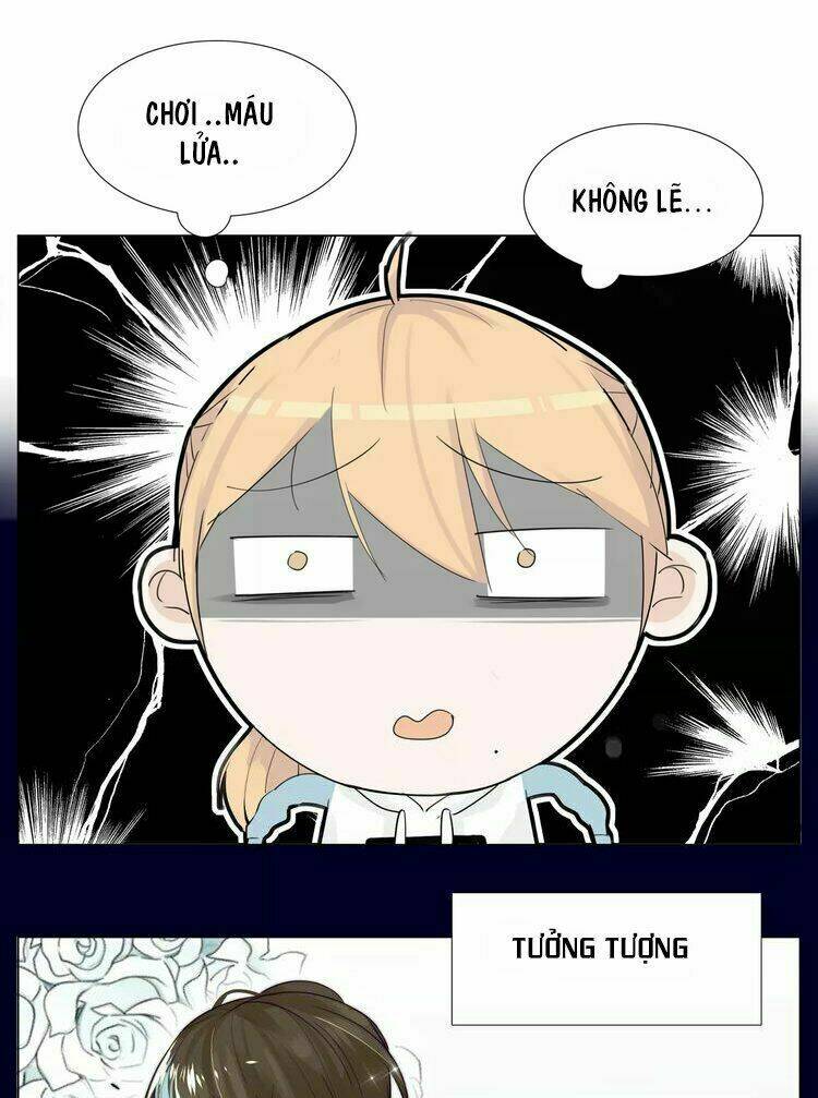 lấp lánh tình yêu kẹo bạc hà chapter 24 17