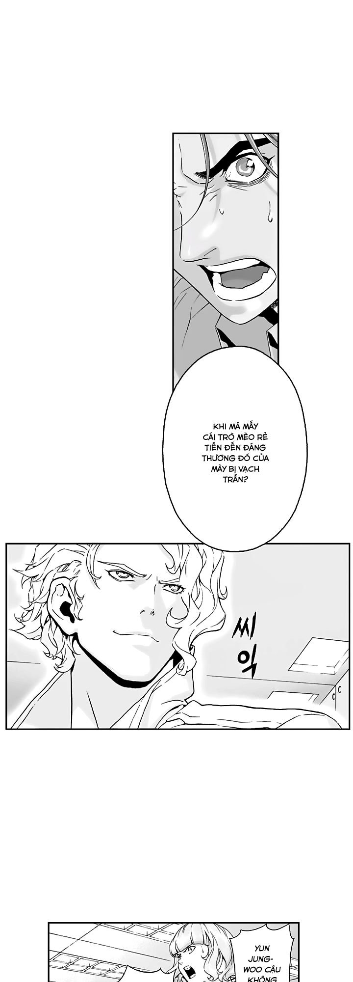 action idols - age of young dragons chapter 13 7