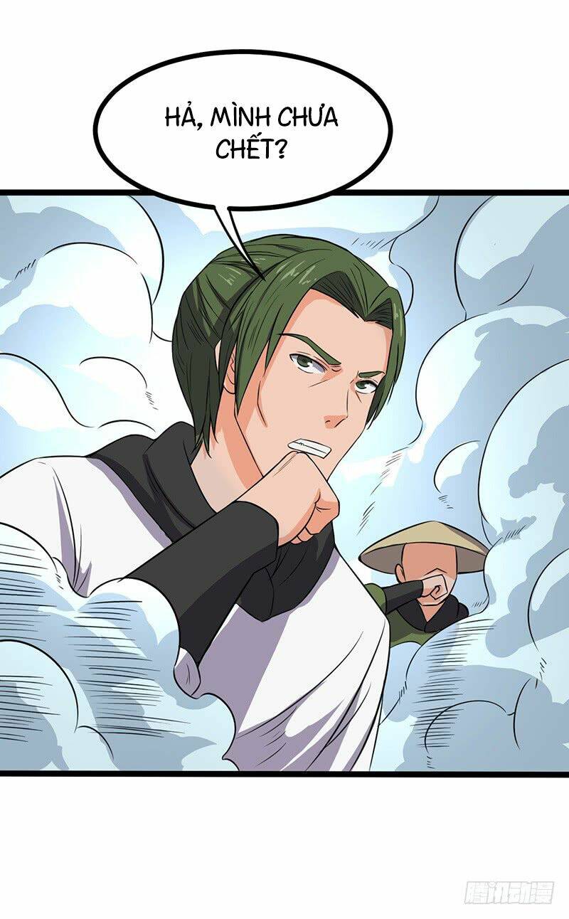 hỗn độn kiếm thần chapter 61 21