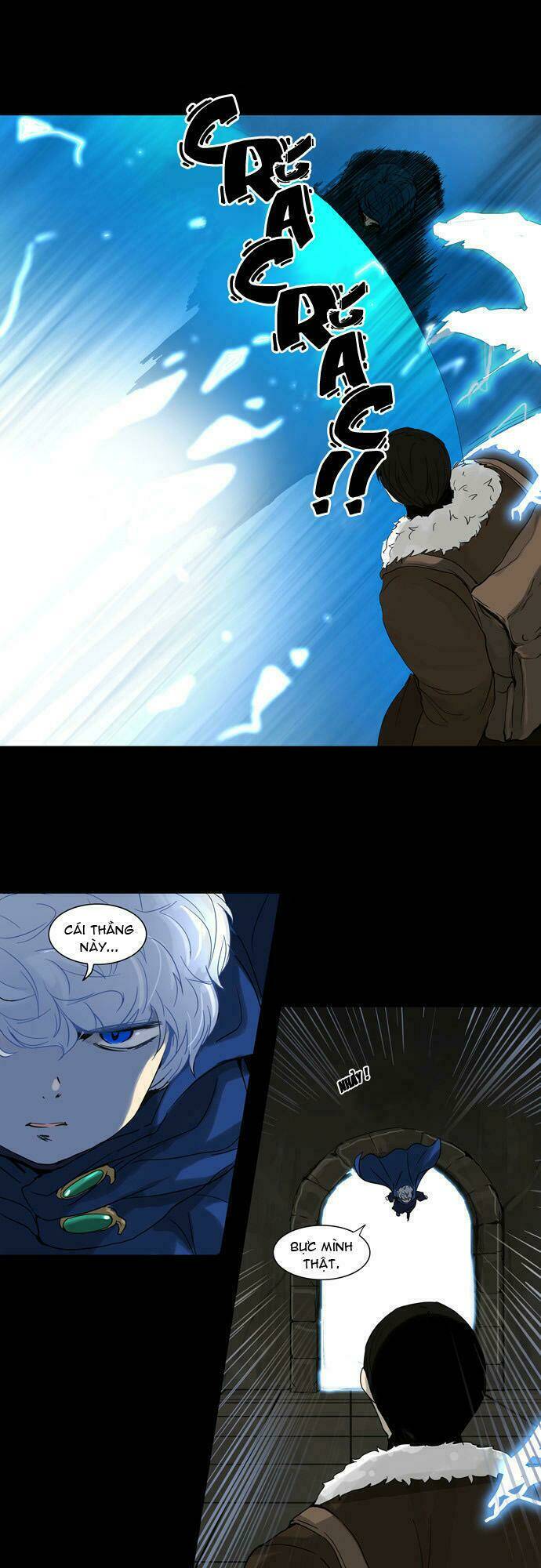 cuộc chiến trong tòa tháp chapter 128 24