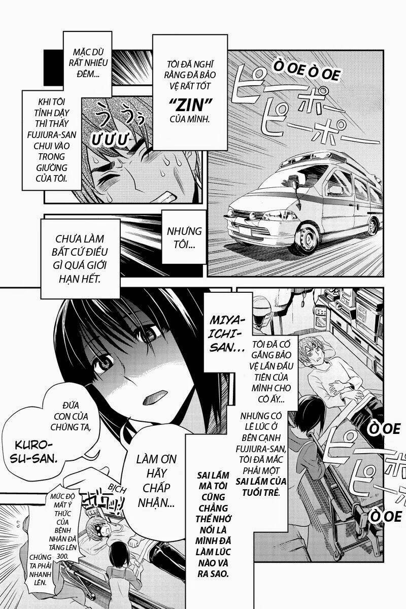 Ana Satsujin Chapter 24 - Trang 4