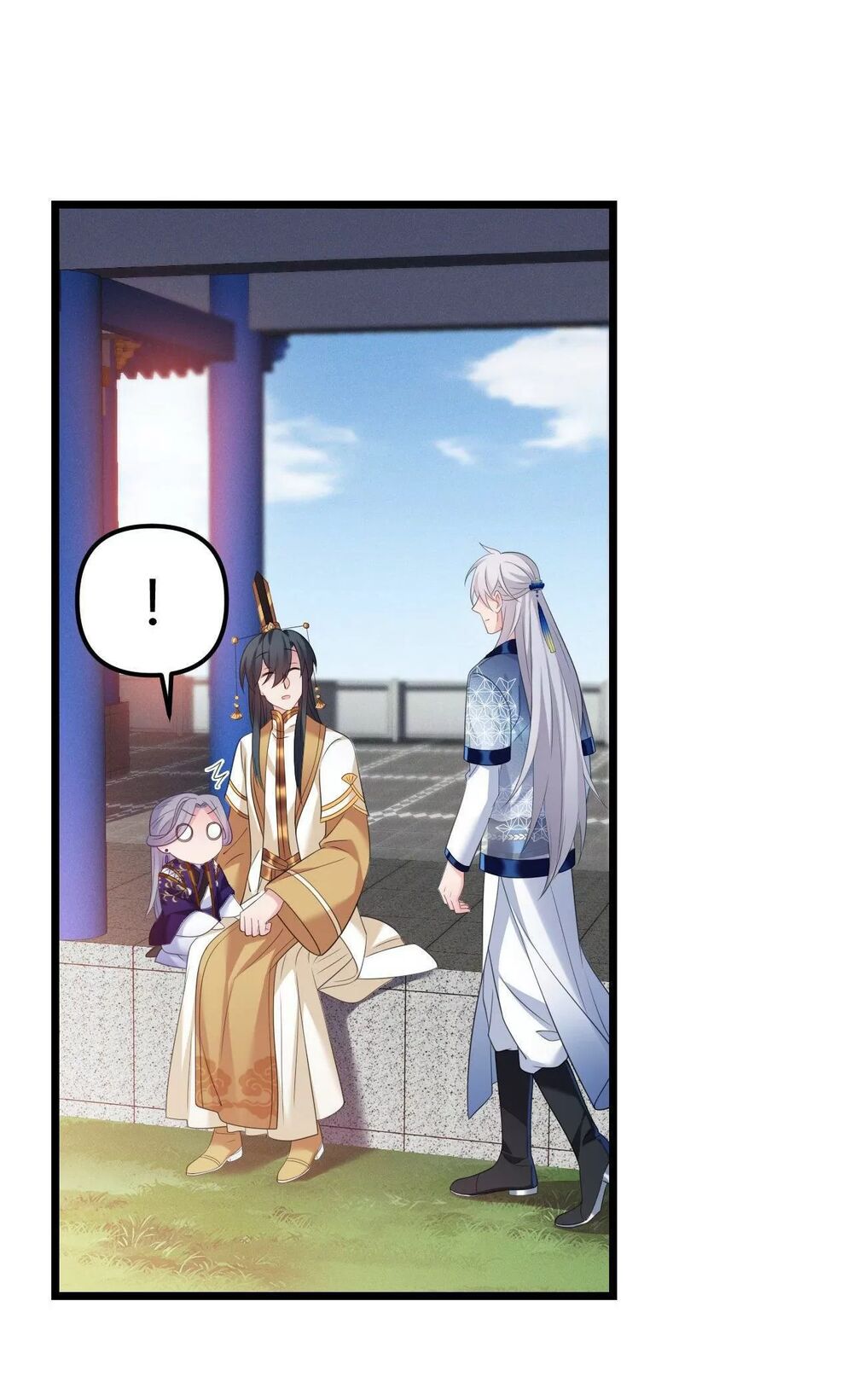 ta mới không gả cho hoàng tử phản diện chapter 36 13