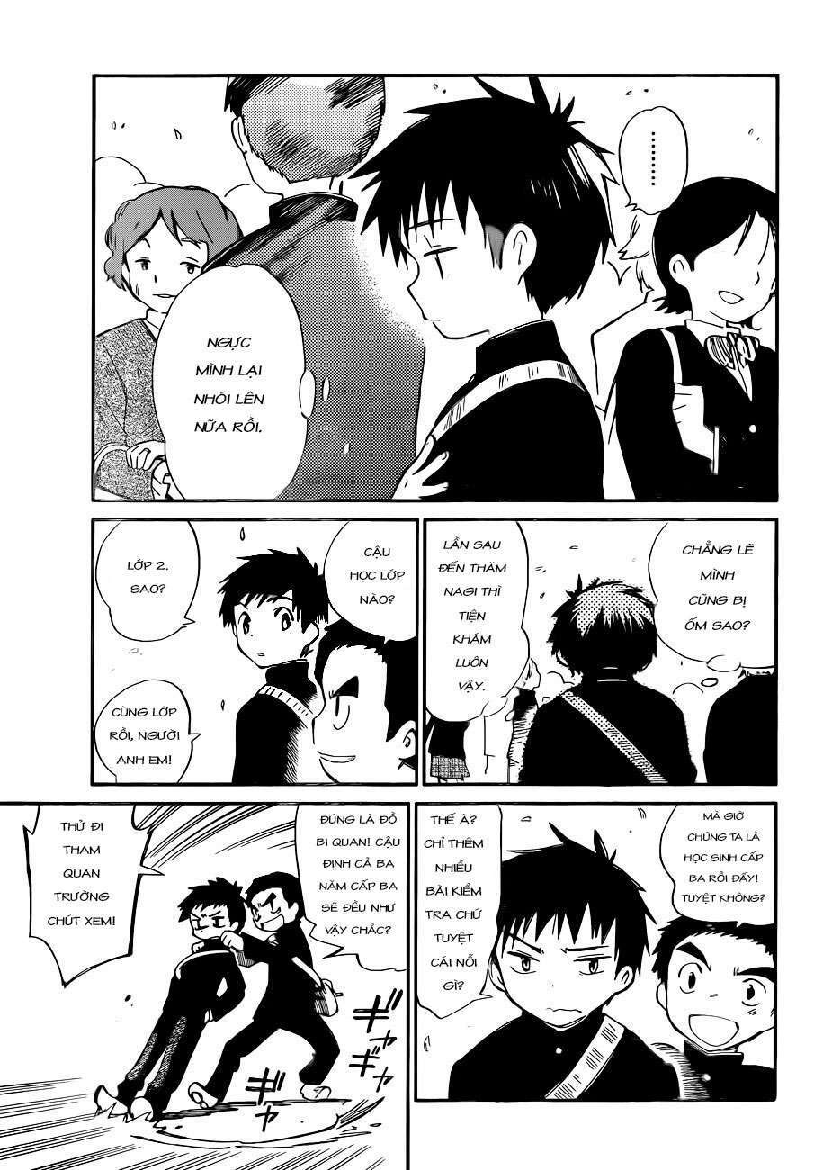 hitoribocchi no chikyuu shinryaku chapter 1 14