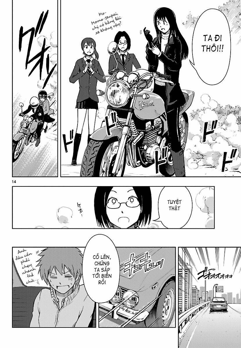 ginen shounen chapter 18 15