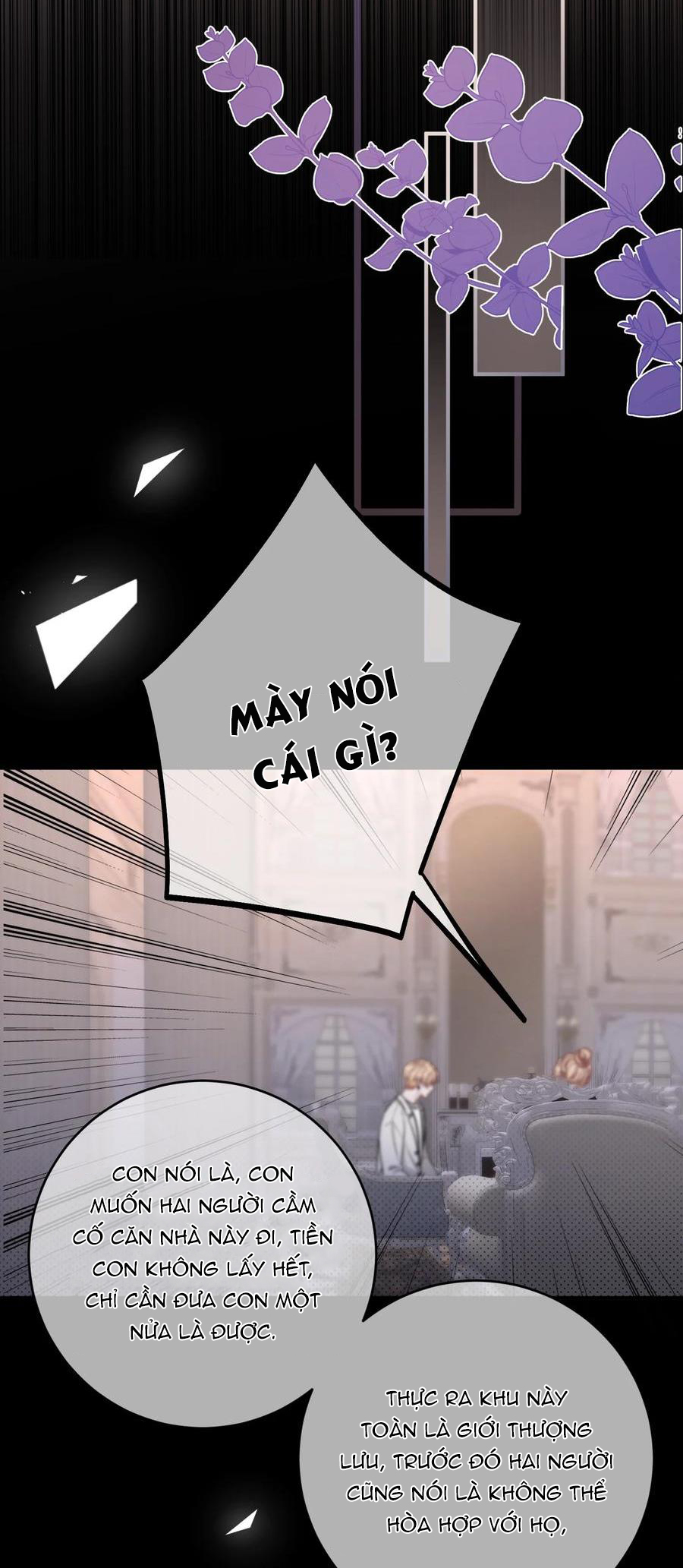 trước và sau ly hôn! chapter 61 23