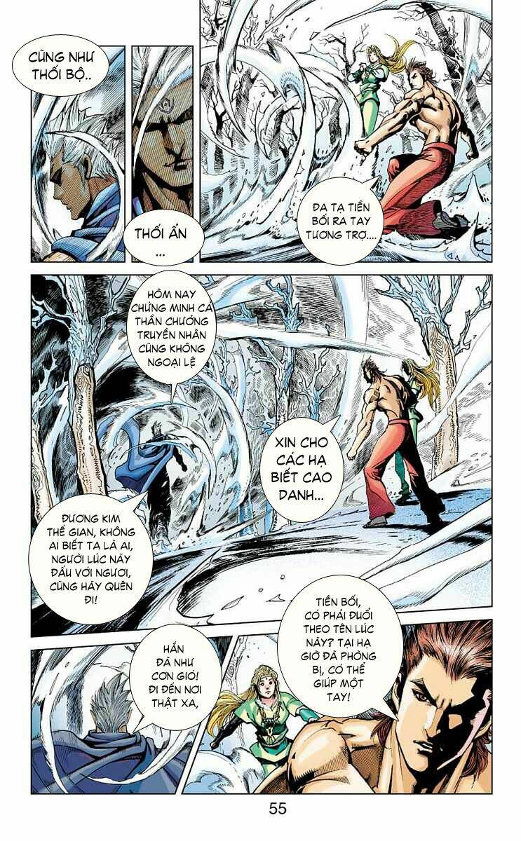 thần binh huyền kỳ f chapter 12 23