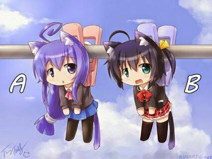 amano megumi wa suki darake! chapter 46 6