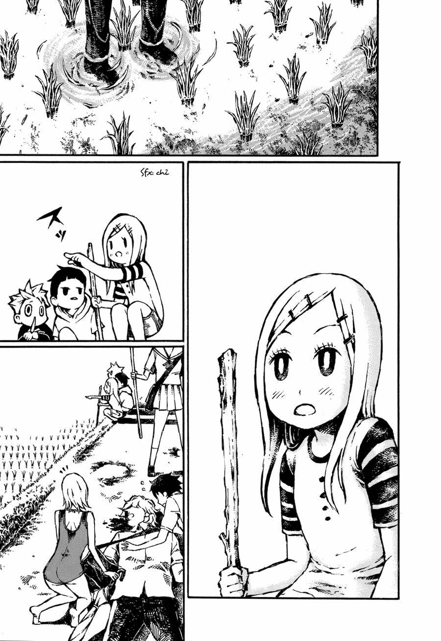 shin chimoguri ringo to kingyobachi otoko chapter 4 22