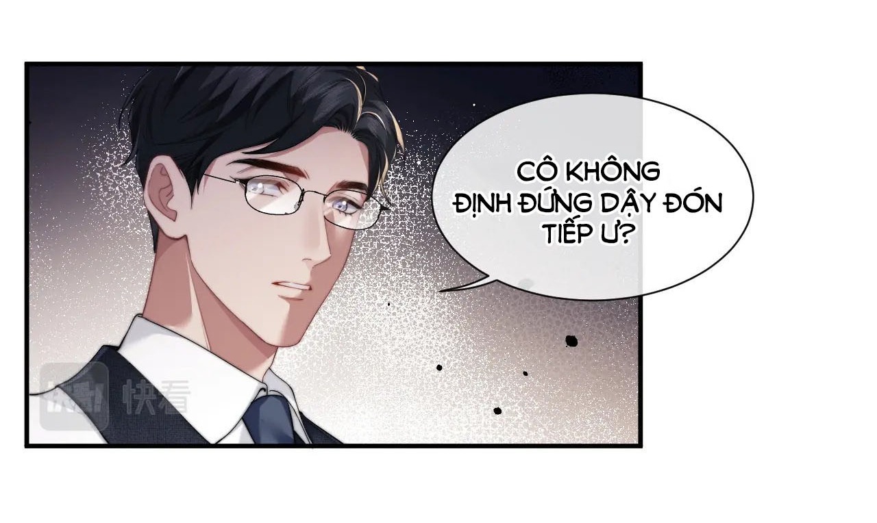 chủ mẫu cao môn xuyên không thành nữ phụ hào môn chapter 9.2 6