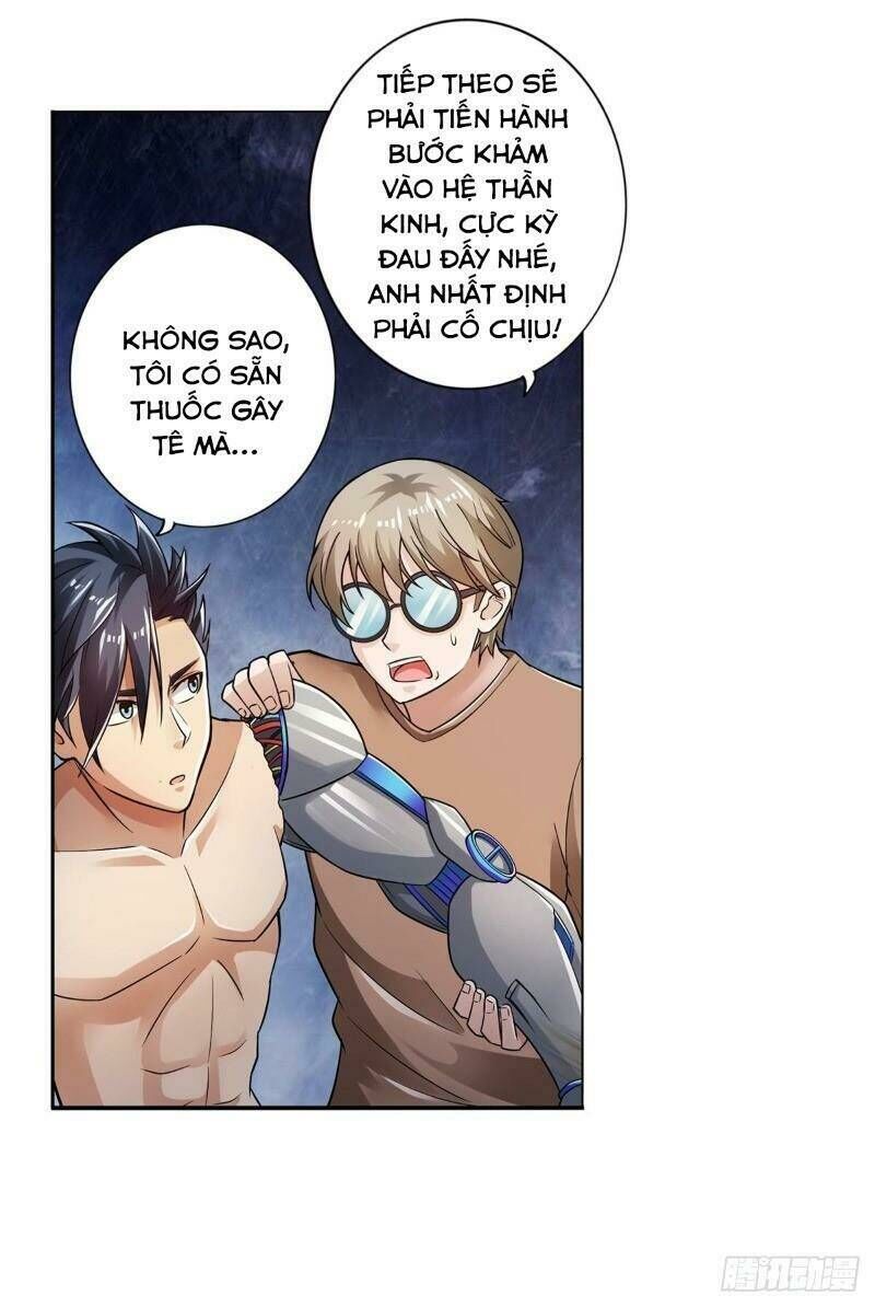 nhân vật phản diện đi tìm đường chết chapter 52 10