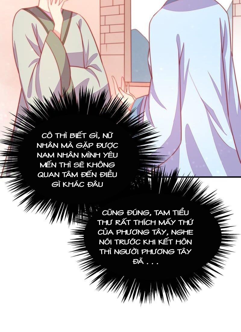 ngày nào thiếu soái cũng ghen chapter 121 17