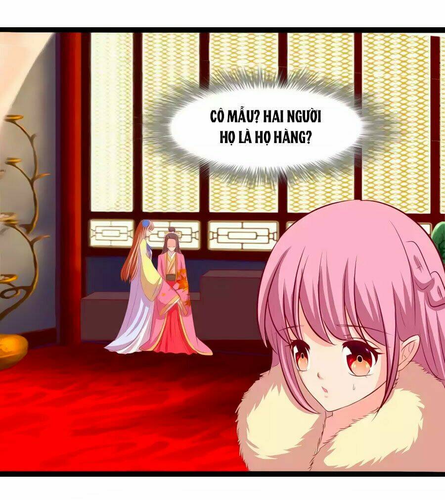 thỏ yêu tiểu vương phi chapter 68 6