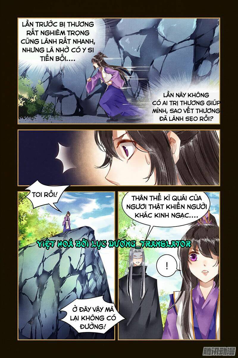 sủng phi của diêm ma chapter 27 4