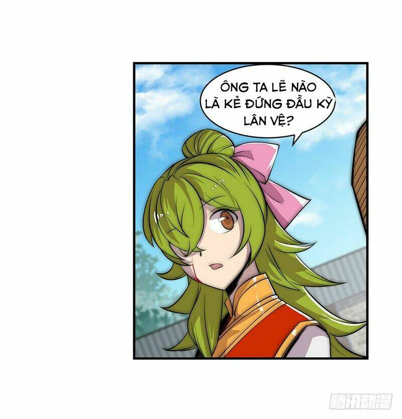 cuộc sống thoái ẩn của võ lâm chi vương chapter 49 51