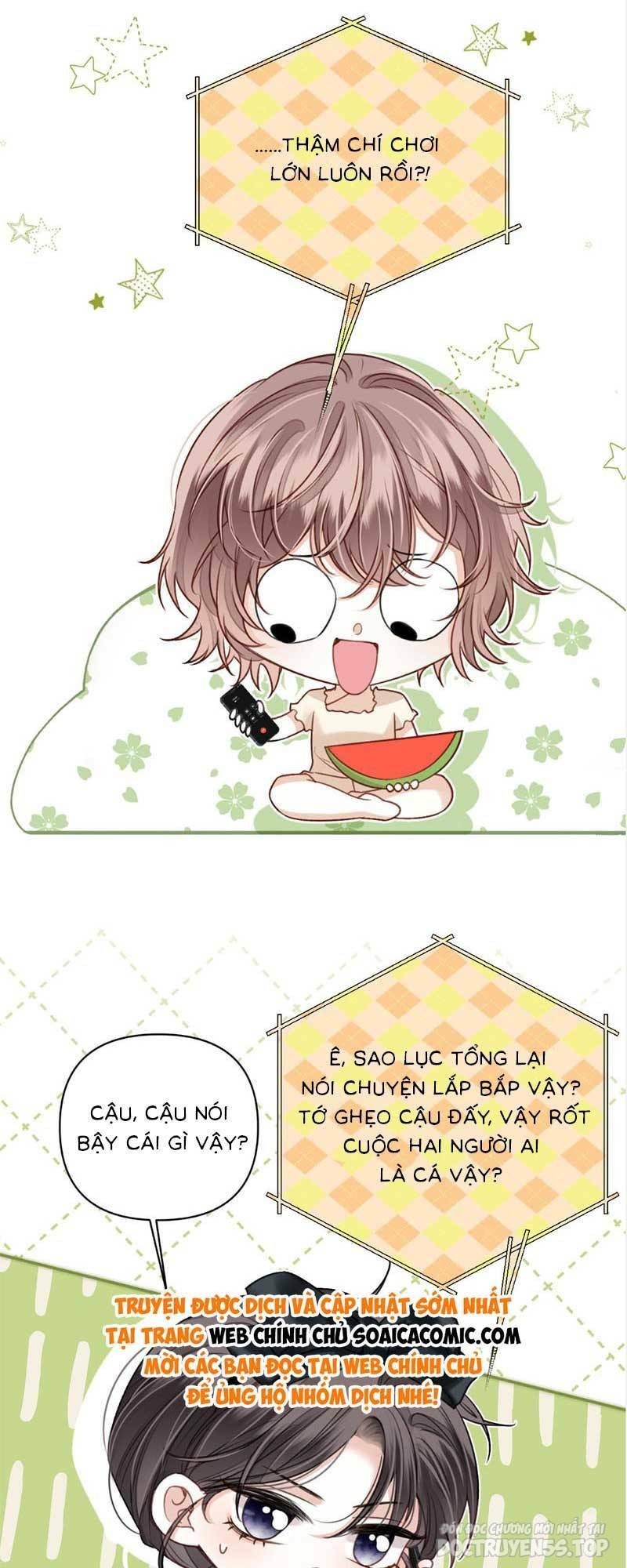 mỗi ngày đều thích anh chapter 11 24