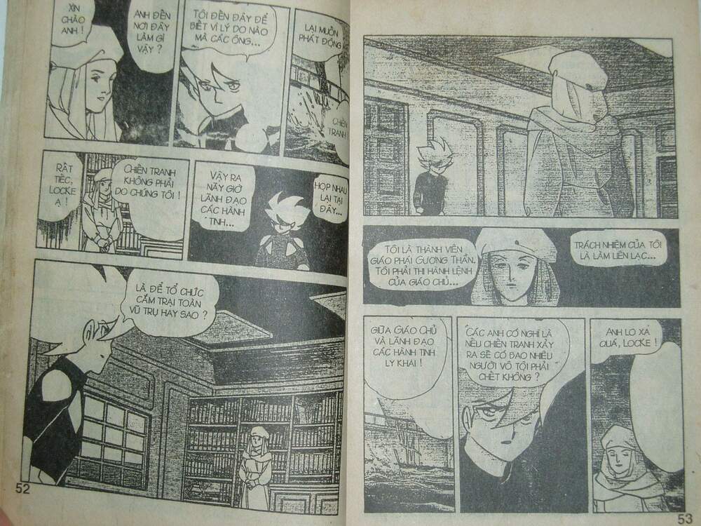 siêu nhân locke chapter 17 25