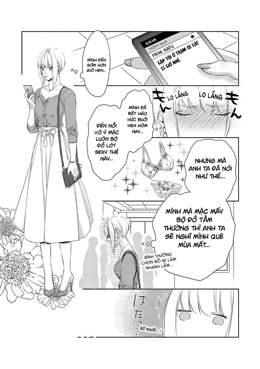 cầu chúa xin hãy cho tôi một người chồng chapter 7.1 7