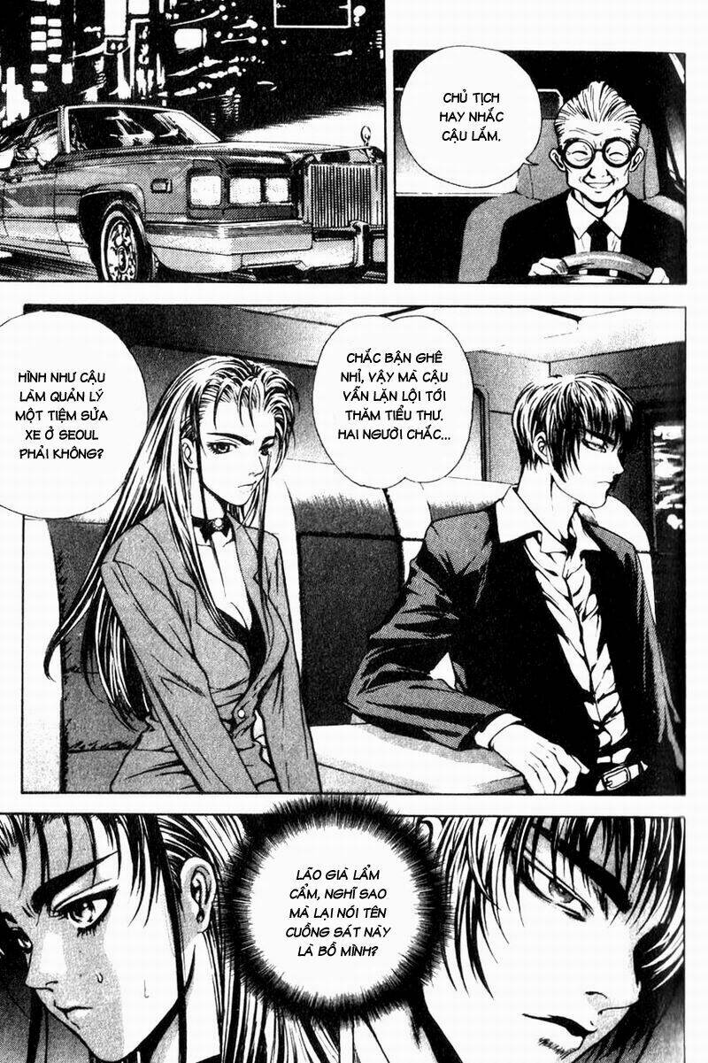 đảo địa ngục chapter 4 4