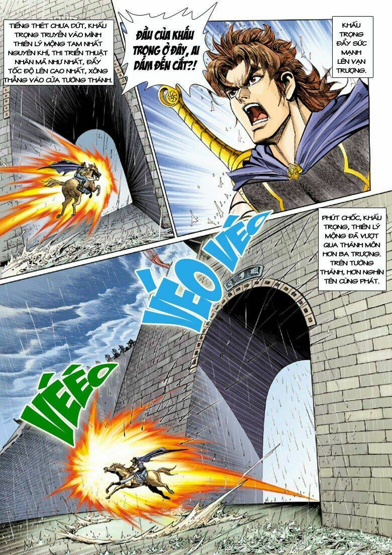 đại đường song long truyện chapter 170 5