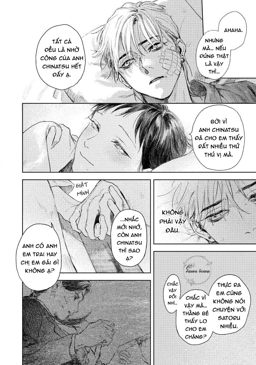 chìm đắm vào màn đêm nơi em chapter 3 23