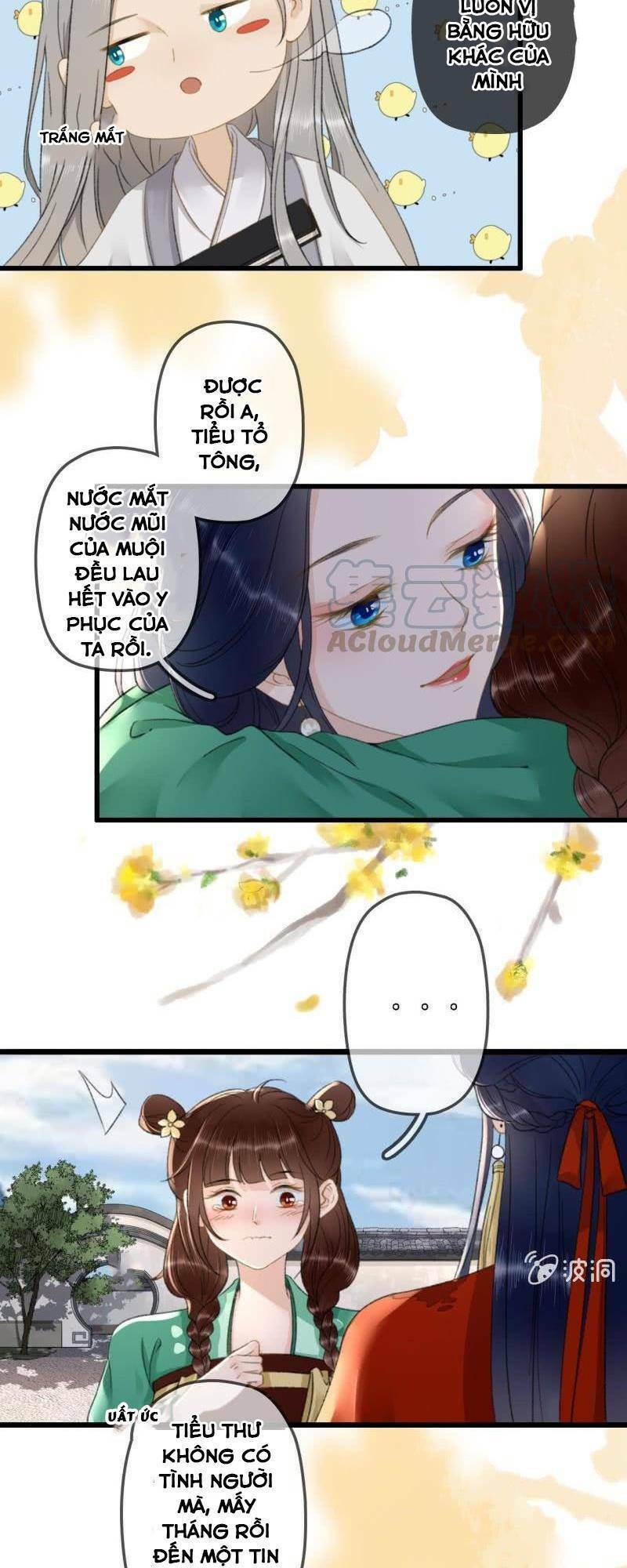 sủng phi của vương chapter 184 4