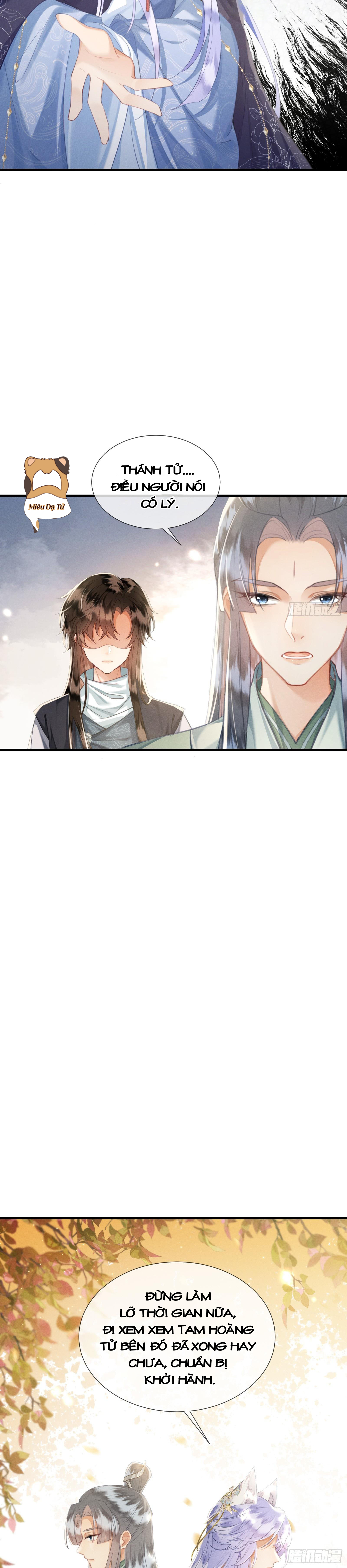 chiếm lấy quân phụ chapter 10 4