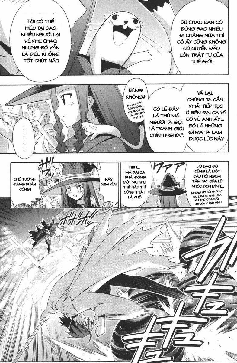 bậc thầy ma pháp chapter 158 13