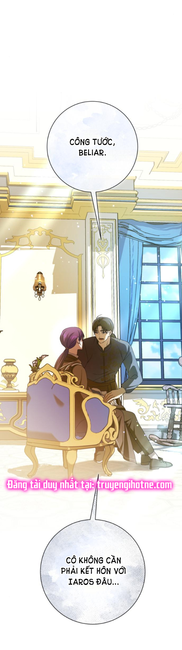 tôi muốn trở thành cô ấy dù chỉ là một ngày chapter 164.2 32